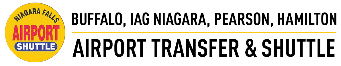 Airport Shuttle Niagara - Toronto Hamilton & Buffalo Services